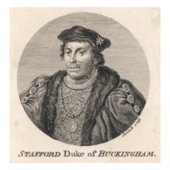 Although the rebellion has since become known as 'Buckingham's Rebellion' there were many other dissatisfied nobles who began the revolt, before Stafford's involvement. 