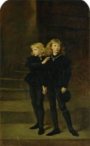 The disappearance of the two princes is one of the most enduring mysteries in history and thus has inspired a great deal of related fiction.