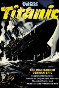James Cameron's 1997 'Titanic' bears many similarities in story to Goebbel's 1943 production. 