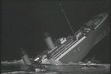 The Titanic On Film History In The Re Making