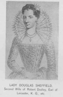 Lady Douglas Sheffield